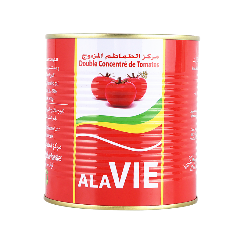 Domates Salçasında Gerçekten Kaç Kalori Var?