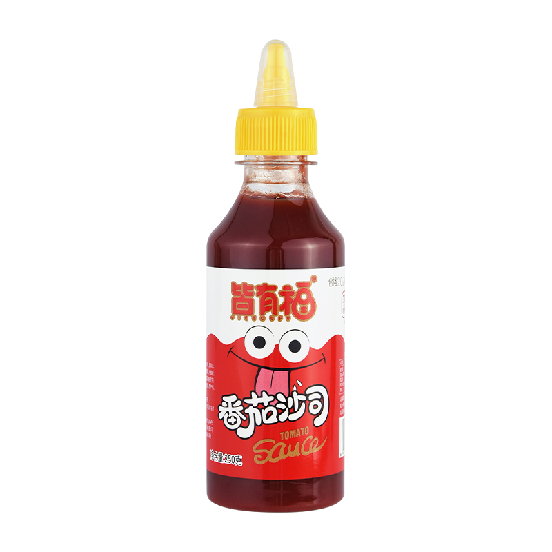 Hangi durumlarda 250g plastik sıkma şişesi domates sosu uygundur ve taşınabilirliği ve sızdırmazlık performansı nasıldır?