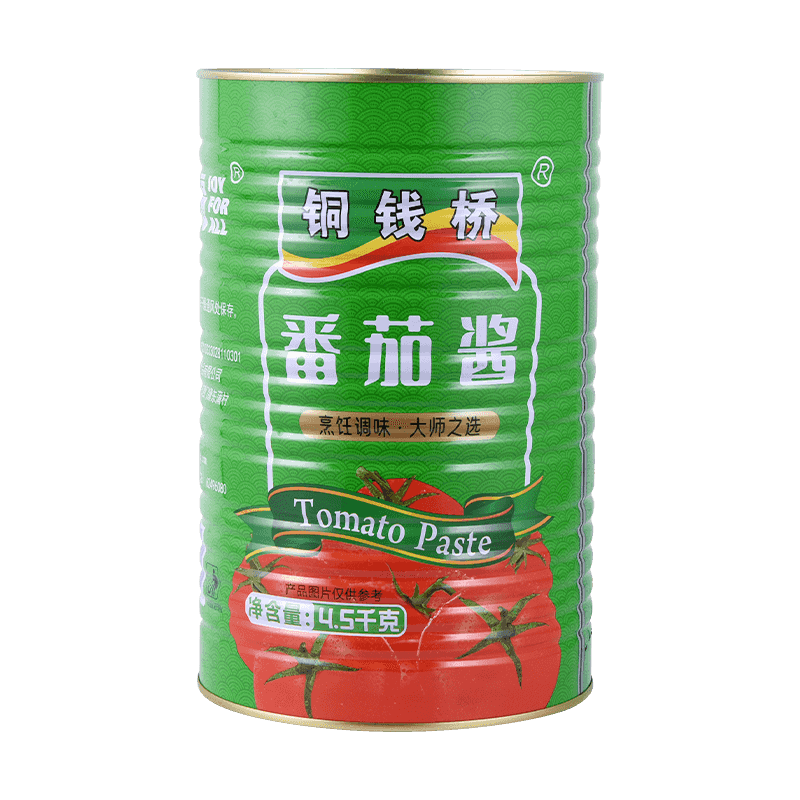 Çift konsantre domates macunu neden pizza sosu yapmak için daha uygundur?