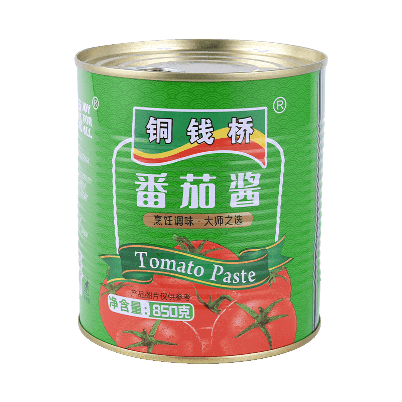 Çift Konsantre Domates Püresi ve Domates Salçasını Anlamak